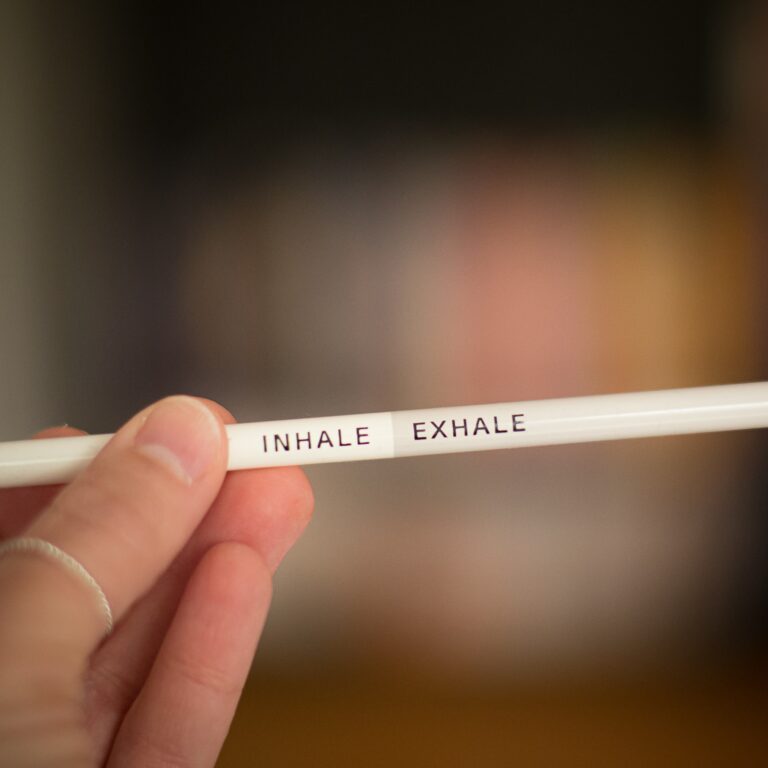 A Mindful Moment in 10 Minutes or Less: Breathing