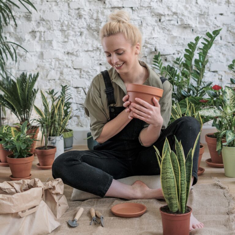 A Mindful Moment in 30-60 Minutes: Gardening